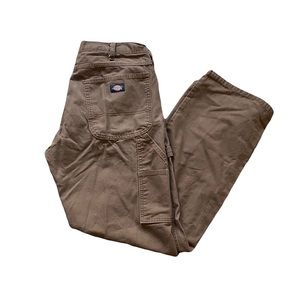 Dickies Men's Relaxed Straight Fit Lightweight Duck
Carpenter Jean